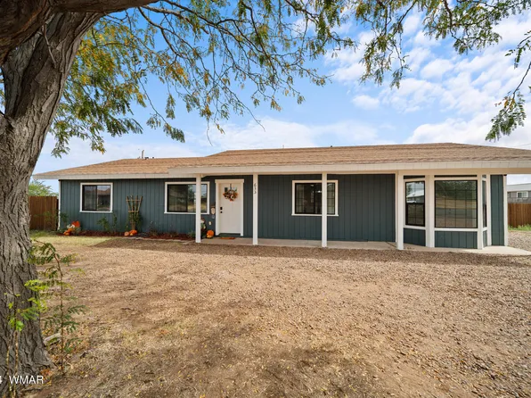 635 N 15th Pl W, Saint Johns, AZ 85936