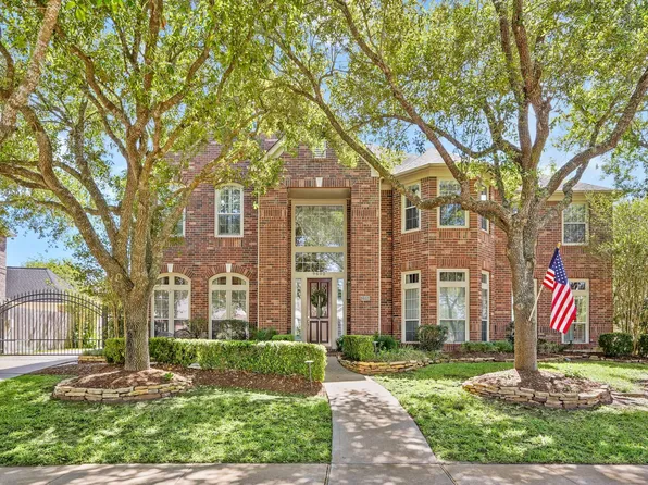 9602 Silver Birch Ct, Missouri City, TX 77459