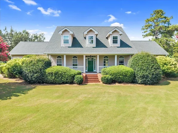 1141 Fieldcrest Ln, Madison, GA 30650