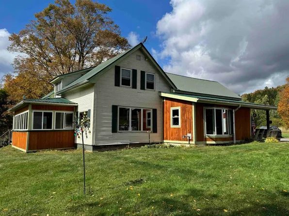 88 Gillen Avenue, Johnson, VT 05656