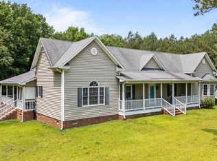 6369 Morningside Rd, Wilson, NC 27893