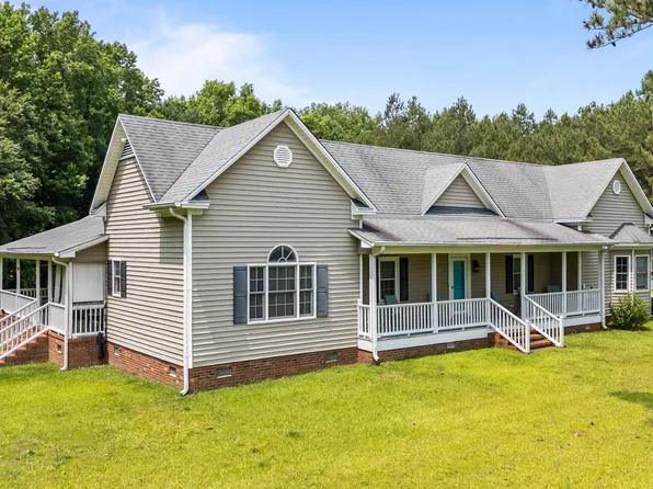 6369 Morningside Road, Wilson, NC 27893