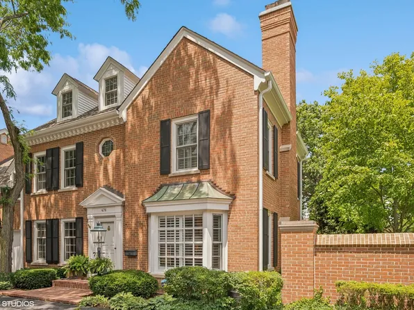 476 Linden St, Winnetka, IL 60093