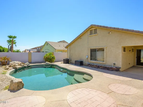 18218 W MISSION Lane, Waddell, AZ 85355