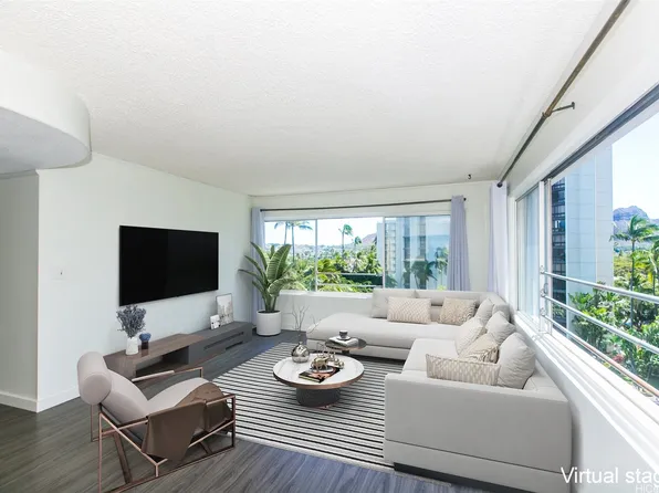 2547 Ala Wai Blvd APT 701, Honolulu, HI 96815