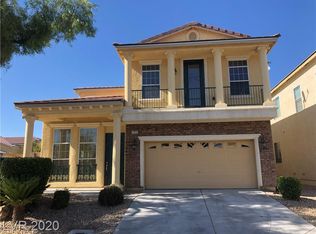 7312 Zion Falls St, Las Vegas, NV 89131