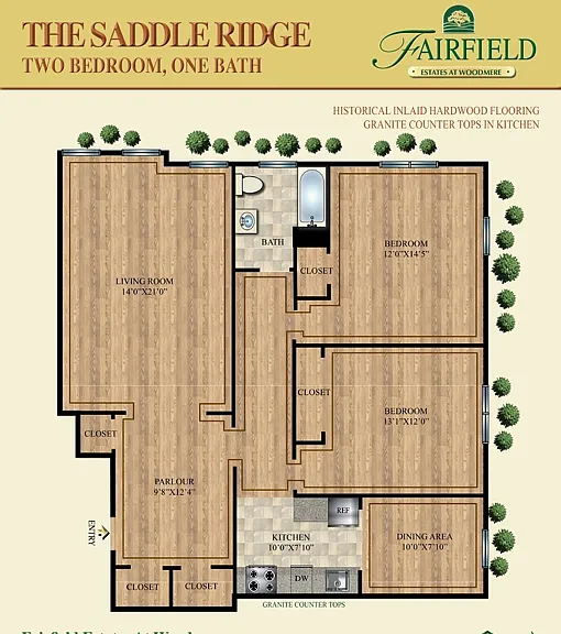 Fairfield Estates at Woodmere — Photo 15