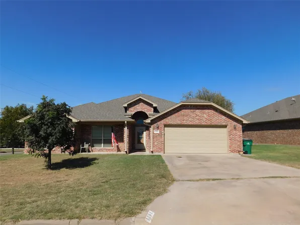 1501 Christi Ln, Graham, TX 76450