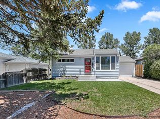 1306 E 5th Ave, Cheyenne, WY 82001