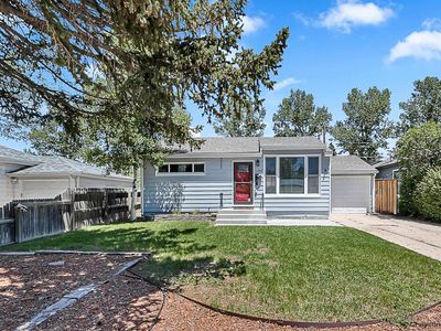 1306 E 5th Ave, Cheyenne, WY, 82001