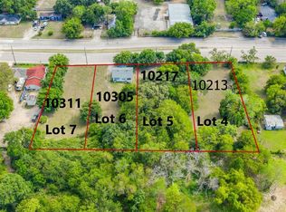 10213 Elam Rd LOT 4, Dallas, TX 75217
