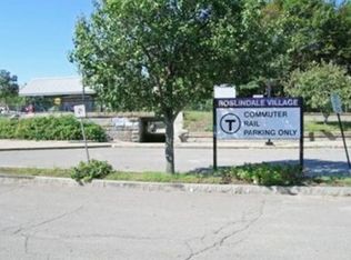 117 Sycamore St, Roslindale, MA 02131