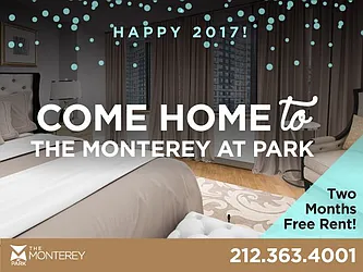 Rented by The Monterey