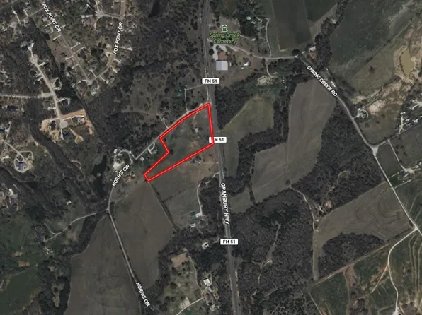 6611 Norris Cir, Weatherford, TX 76087