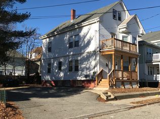 43 Humes St, Providence, RI 02907