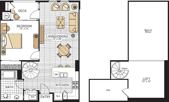 Crescent Village Apartment Homes — Photo 37