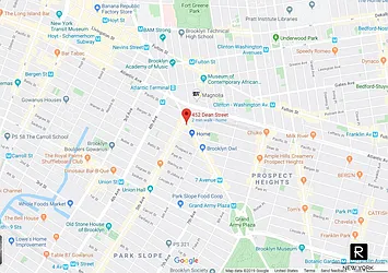 Rented by R New York