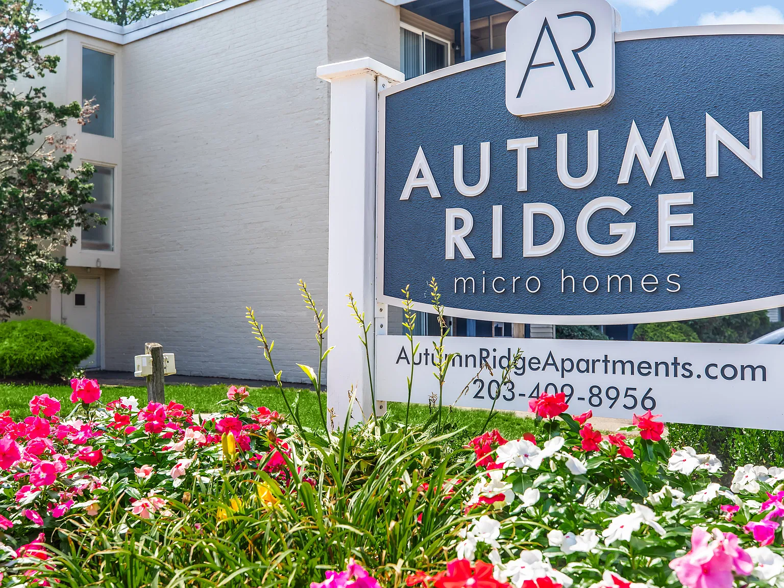 Autumn Ridge — Photo 1