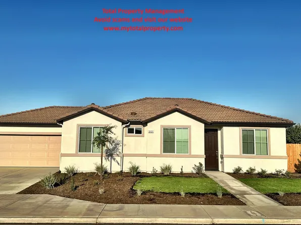 3121 Alexandria St, Tulare, CA 93274