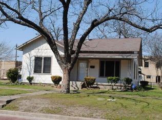 808 S 11th St, Temple, TX 76504