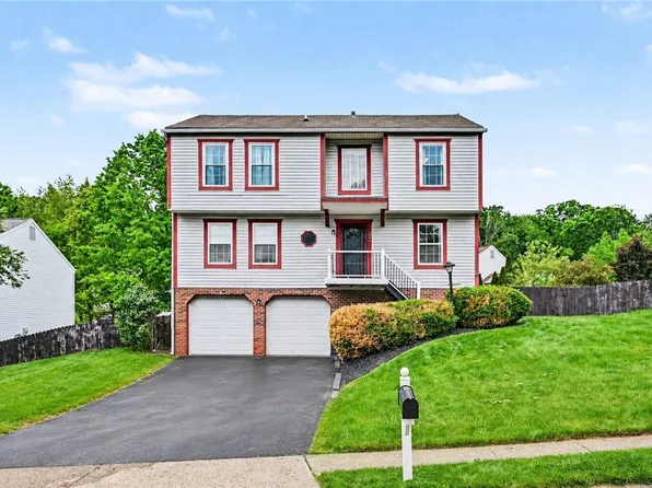 244 Jaclyn Dr, Cranberry Township, PA 16066
