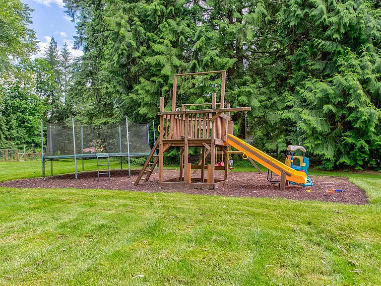 backyard playgound