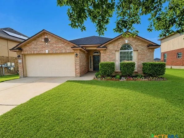 1416 Starlight Dr, Temple, TX 76502