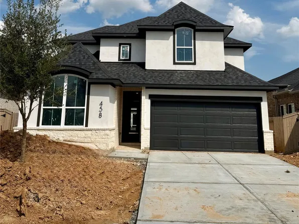 458 Silver Moon Way, Katy, TX 77493