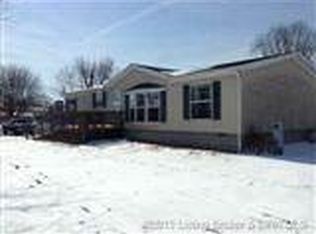 38 W Main St, Medora, IN 47260