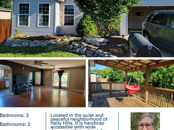 1101 Kimberly Ave, Berryville, AR 72616