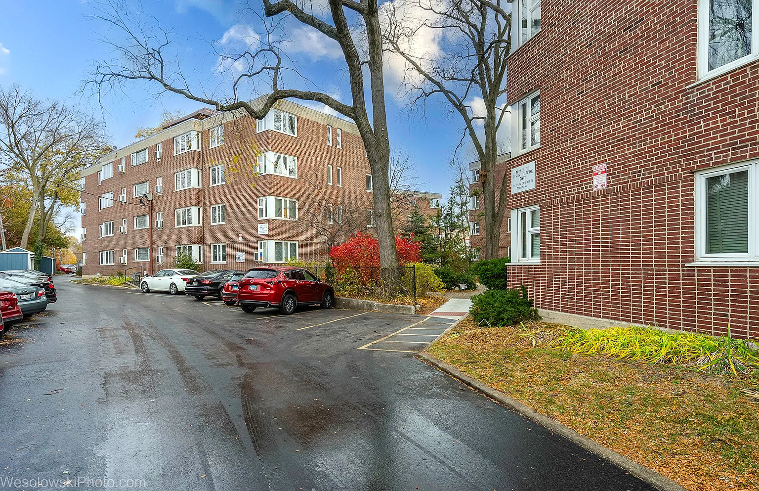 7210 Oak Ave APT 4SW photo 1