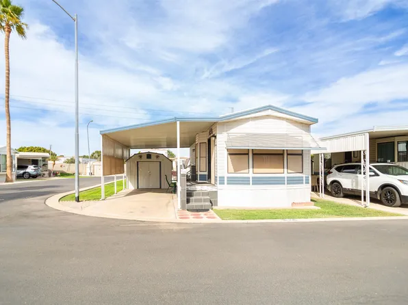 650 S Avenue B, Yuma, AZ 85364