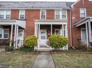 331 Westowne Rd, Baltimore, MD 21229