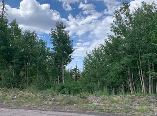 366 W Ridge View St, Brian Head, UT 84719