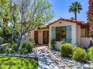 155 E Ocotillo Ave, Palm Springs, CA 92264