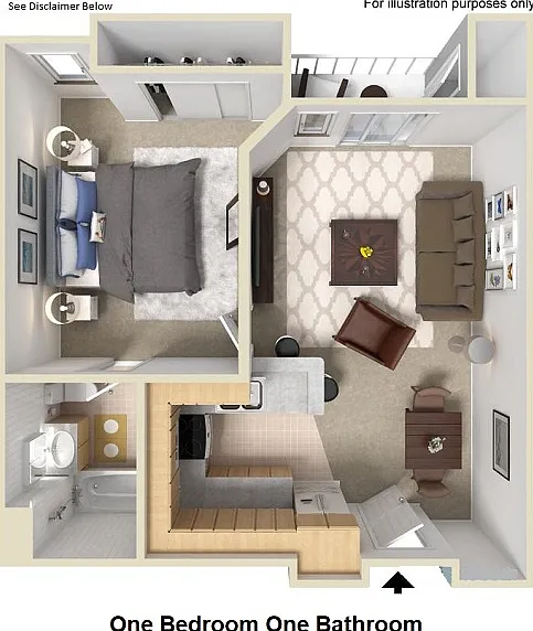 Plaza Apartments — Photo 21