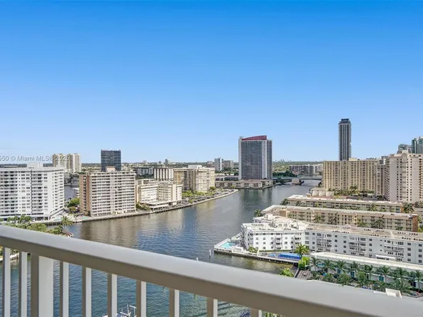 1965 S Ocean Dr APT 18J, Hallandale, FL 33009