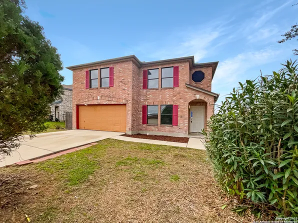 7934 BRONZEROCK DR, San Antonio, TX 78244