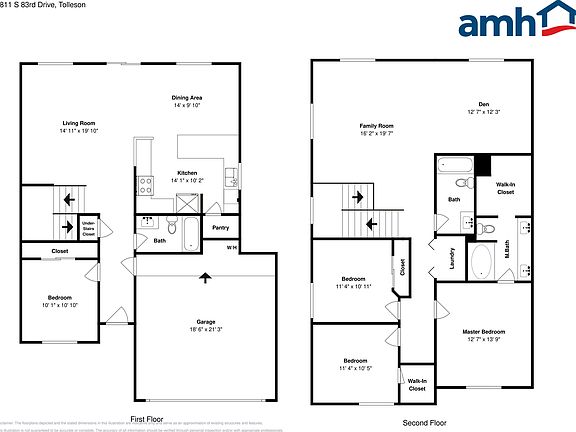 2nd image of 2811 S 83rd Dr