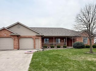 1013 W Vine St, Coldwater, OH 45828