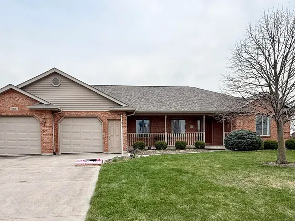 1013 W Vine St, Coldwater, OH 45828