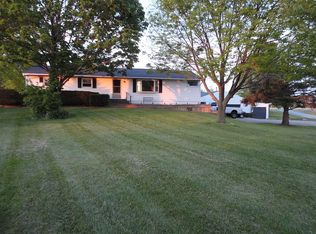 12317 Friend Rd, Germantown, OH 45327