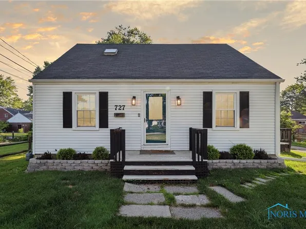 727 Mulberry St, Perrysburg, OH 43551