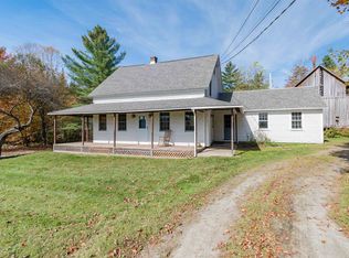1733 Ober Hill Rd, Johnson, VT 05656