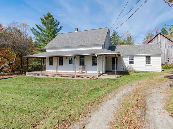 1733 Ober Hill Road, Johnson, VT 05656