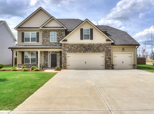 3505 Patron Dr, Grovetown, GA 30813