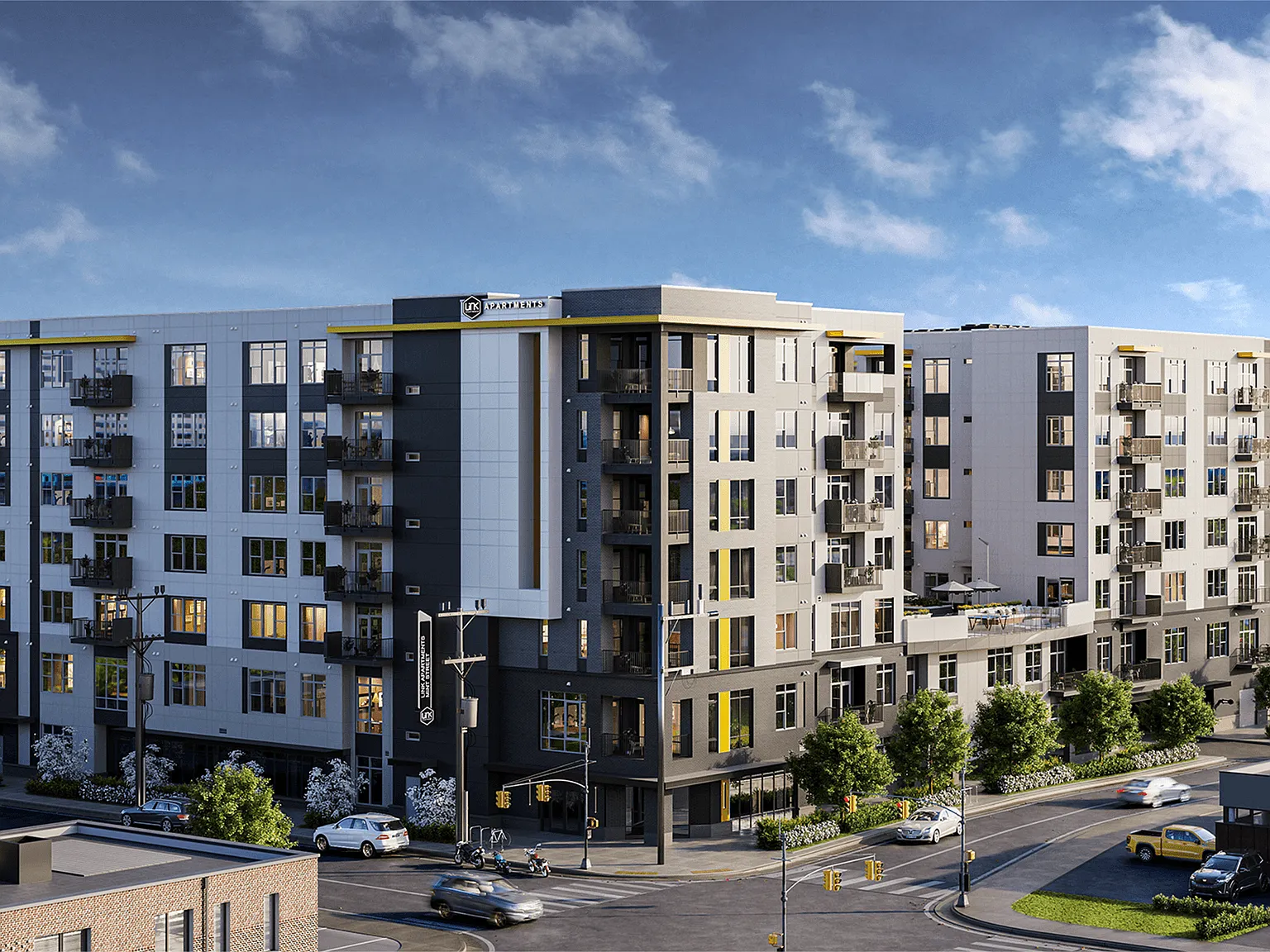 Link Apartments Mint Street — Photo 2