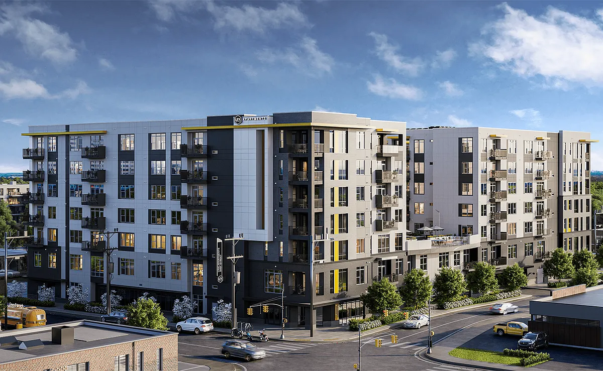 Building Photo - Link Apartments Mint Street