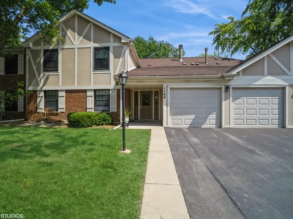 1160 Northbury Ln APT D2, Wheeling, IL 60090