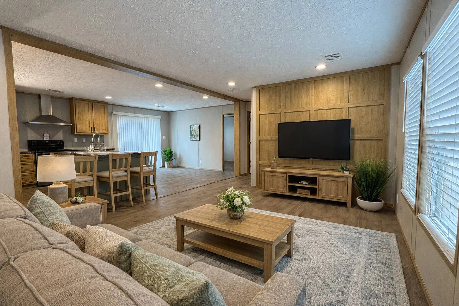 3 bed, 2.0 bath, 1344 sqft, $2,100 — Photo 1